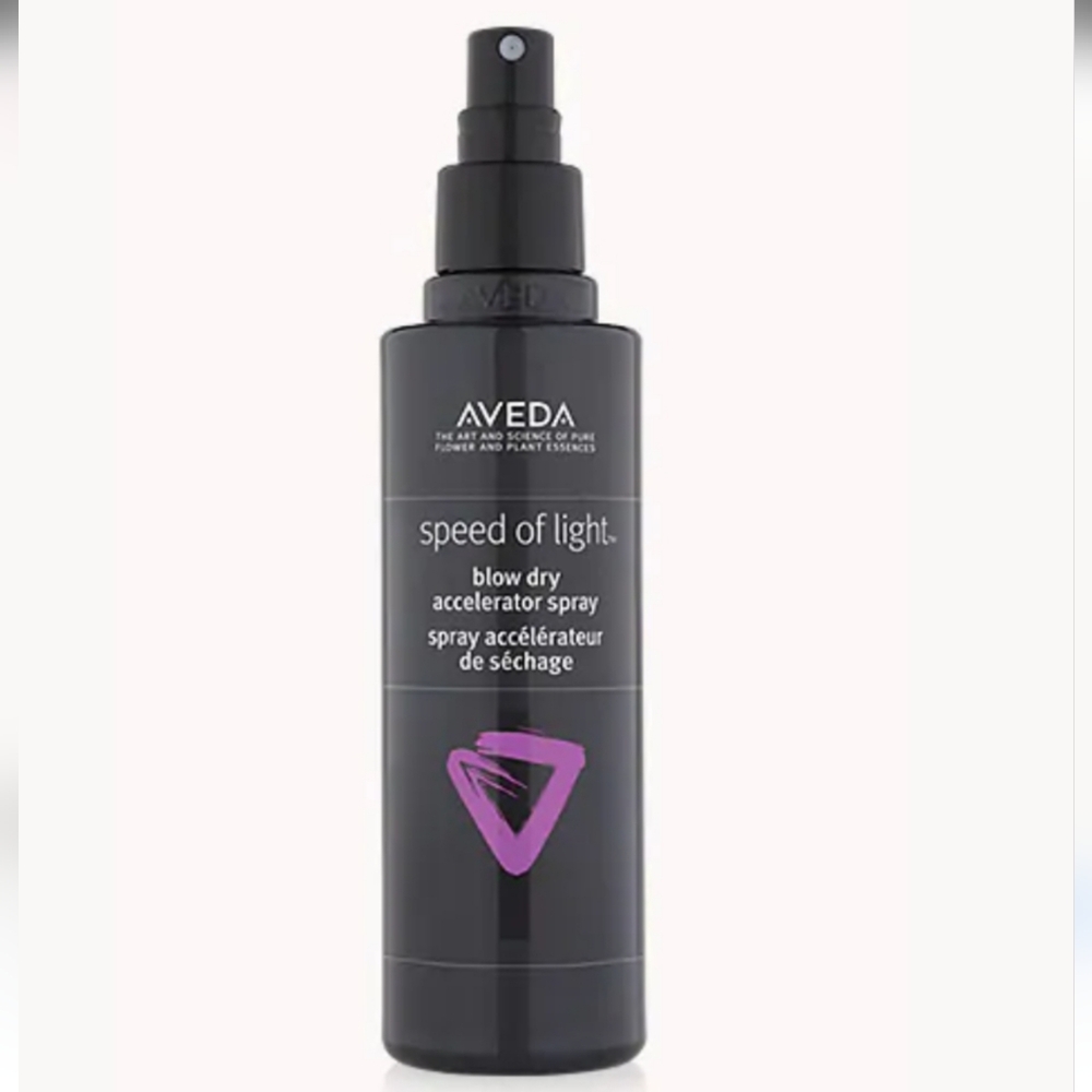 NEW! AVEDA Speed of Light Blow Dry Accelerator Spray 200ml